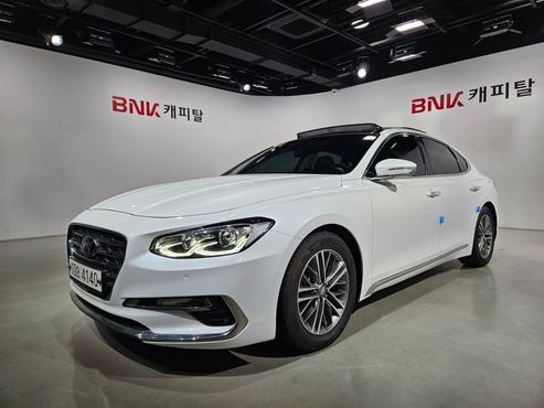 Hyundai Grandeur 2.4 Premium — пробег 89 490 км — фото 1 из 5