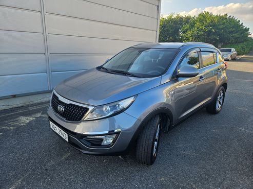 Kia Sportage Diesel 2WD Trendy — пробег 180 000 км — фото 3 из 5
