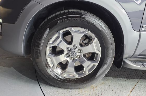 Kia Mohave Diesel 3.0 4WD VIP — пробег 96 757 км — фото 5 из 5