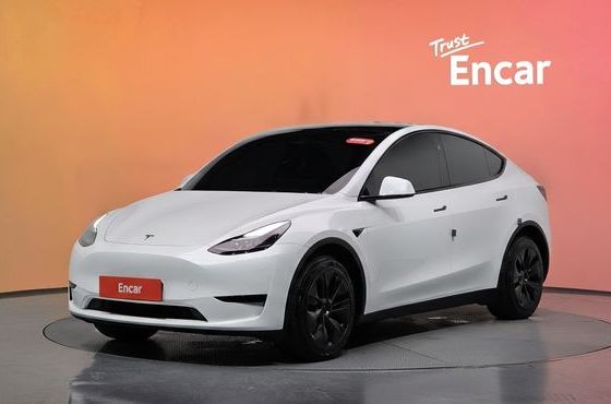 Tesla Model Y RWD — пробег 22 774 км — фото 1 из 5
