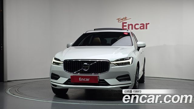 Volvo XC60 T8 Inscription — пробег 133 922 км — фото 3 из 5