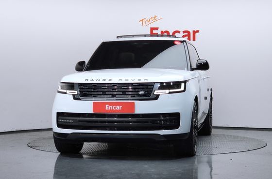 Land Rover Range Rover P530 Autobiography Long Wheel Base — пробег 17 469 км — фото 3 из 5