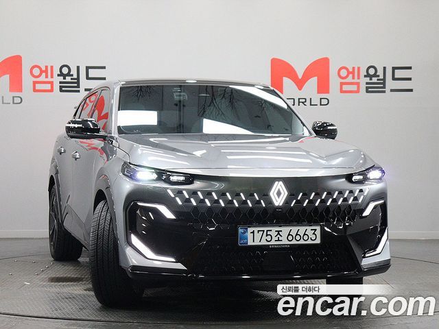Renault (Samsung) Filante 1.5 E-Tech Esprit Alpine 2WD — пробег 6 500 км — фото 2 из 5