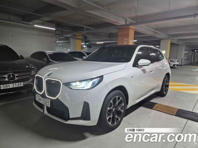 BMW X3 из Кореи Encar