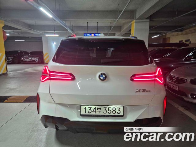 BMW X3 из Кореи Encar