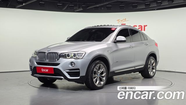 BMW X4 xDrive20d SAC Edition — пробег 170 123 км — фото 1 из 5
