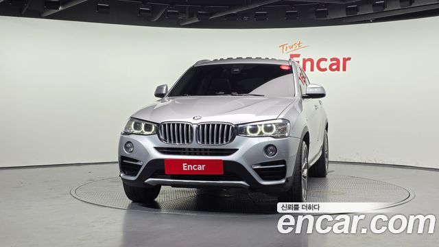BMW X4 xDrive20d SAC Edition — пробег 170 123 км — фото 3 из 5