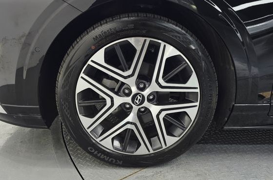 Hyundai Grandeur Exclusive — пробег 57 022 км — фото 5 из 5