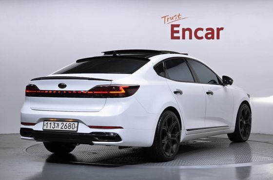 Kia K7 Signature — пробег 133 666 км — фото 2 из 5