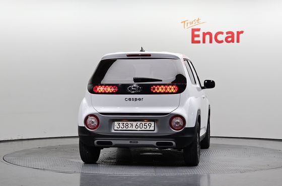 Hyundai Casper Modern — пробег 143 339 км — фото 4 из 5