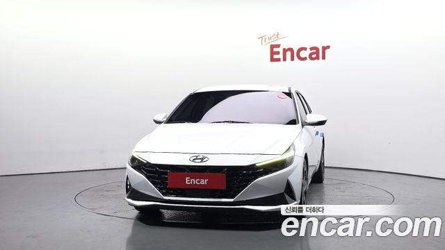 Hyundai AVANTE Modern — пробег 126 625 км — фото 3 из 5