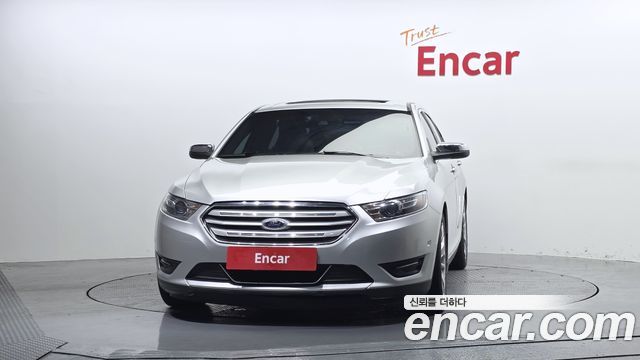 Ford Taurus из Кореи Encar