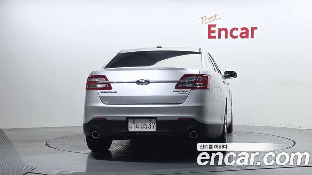 Ford Taurus из Кореи Encar