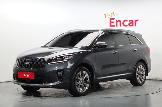 Kia Sorento Diesel 2.2 2WD Noblesse Special — пробег 103 967 км — фото 1 из 5