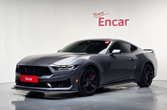 Ford Mustang 2.3 EcoBoost Premium Coupe — пробег 27 298 км — фото 1 из 5