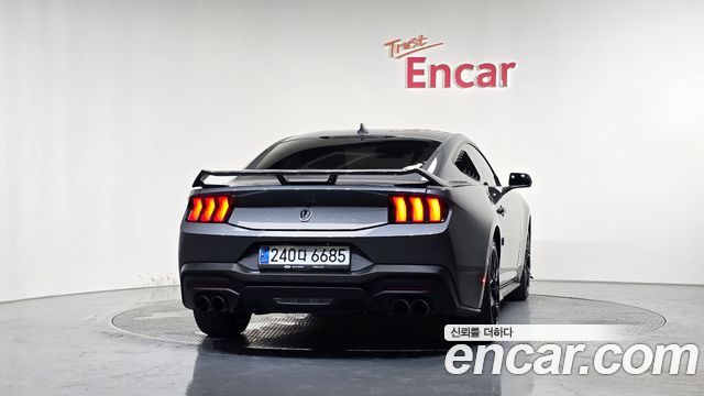 Ford Mustang 2.3 EcoBoost Premium Coupe — пробег 27 298 км — фото 4 из 5