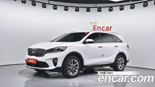 Kia Sorento Diesel 2.0 2WD Nobesse Special — пробег 128 037 км — фото 1 из 5