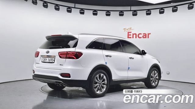 Kia Sorento Diesel 2.0 2WD Nobesse Special — пробег 128 037 км — фото 2 из 5