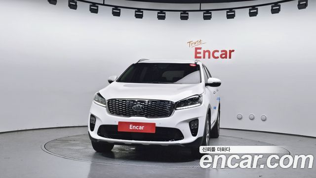 Kia Sorento Diesel 2.0 2WD Nobesse Special — пробег 128 037 км — фото 3 из 5