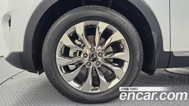 Kia Sorento Diesel 2.0 2WD Nobesse Special — пробег 128 037 км — фото 5 из 5
