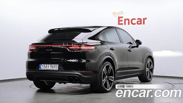 Porsche Cayenne из Кореи Encar