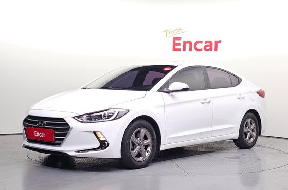 Hyundai AVANTE 1.6 GDI Smart — пробег 175 791 км — фото 1 из 5