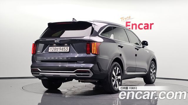 Kia Sorento Diesel 2.2 4WD Prestige — пробег 54 110 км — фото 2 из 5