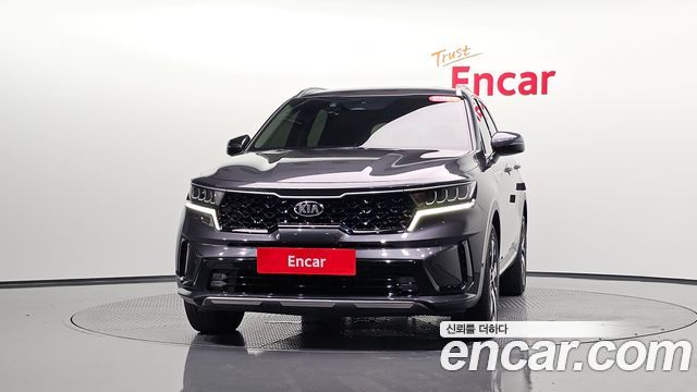 Kia Sorento Diesel 2.2 4WD Prestige — пробег 54 110 км — фото 3 из 5