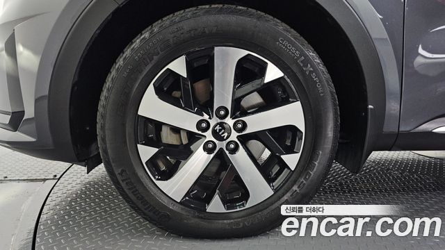 Kia Sorento Diesel 2.2 4WD Prestige — пробег 54 110 км — фото 5 из 5