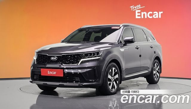Kia Sorento Diesel 2.2 4WD Prestige — пробег 54 110 км — фото 1 из 5