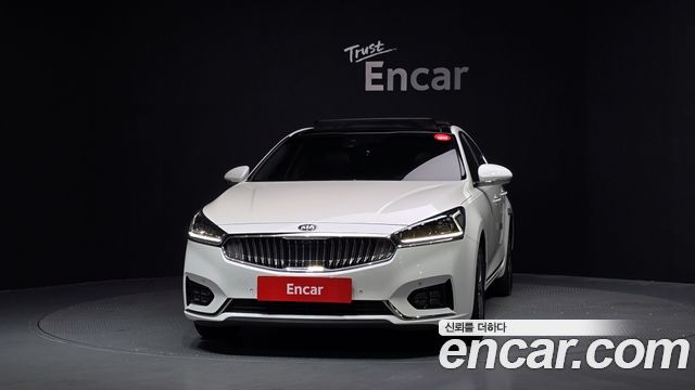 Kia K7 Noblesse Special — пробег 89 142 км — фото 3 из 5