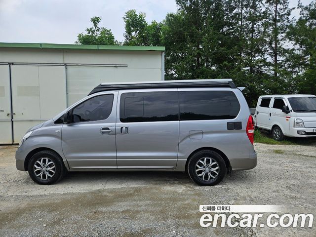 Hyundai Starex 4WD Camping car — пробег 121 925 км — фото 5 из 5
