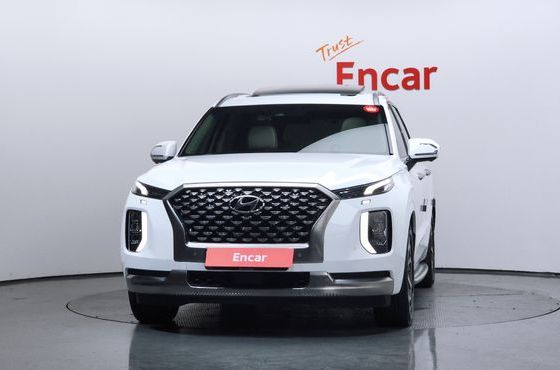 Hyundai Palisade Diesel 2.2 4WD Calligraphy — пробег 109 022 км — фото 3 из 5