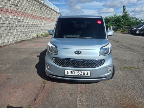 Kia RAY Prestige — пробег 130 732 км — фото 3 из 5