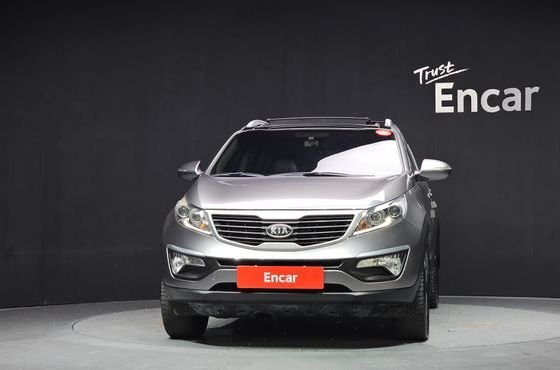 Kia Sportage Diesel 4WD Limited — пробег 135 284 км — фото 3 из 5