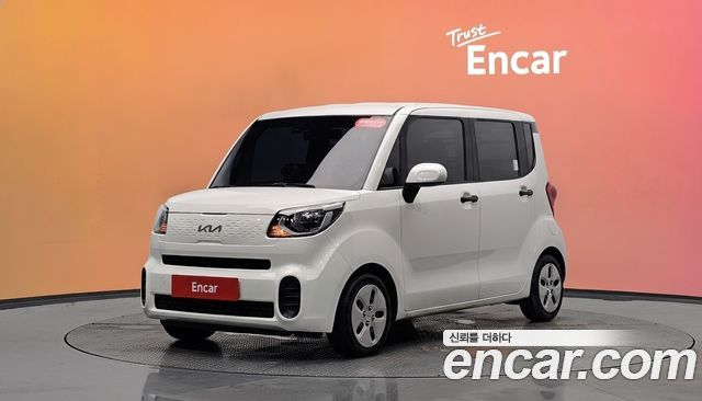 Kia RAY Van Prestige — пробег 70 536 км — фото 1 из 5