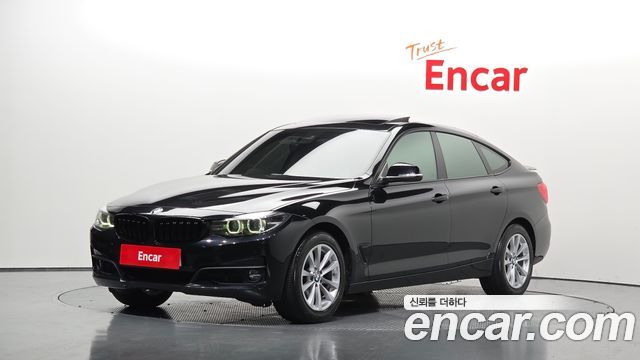 BMW Gran Turismo из Кореи Encar
