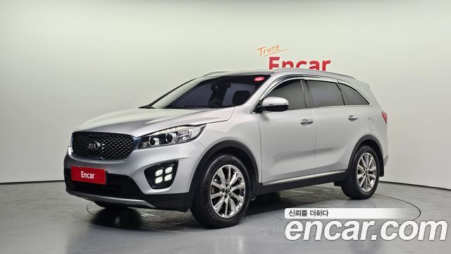 Kia Sorento Diesel 2.2 4WD Prestige — пробег 114 851 км — фото 1 из 5