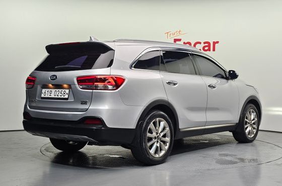Kia Sorento Diesel 2.2 4WD Prestige — пробег 114 851 км — фото 2 из 5