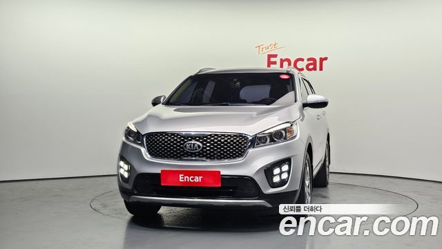Kia Sorento Diesel 2.2 4WD Prestige — пробег 114 851 км — фото 3 из 5