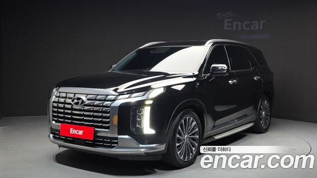 Hyundai Palisade Diesel 2.2 2WD Calligraphy — пробег 188 919 км — фото 1 из 5
