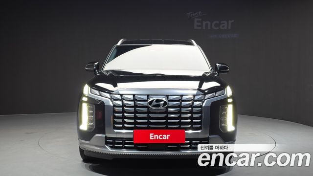 Hyundai Palisade Diesel 2.2 2WD Calligraphy — пробег 188 919 км — фото 3 из 5