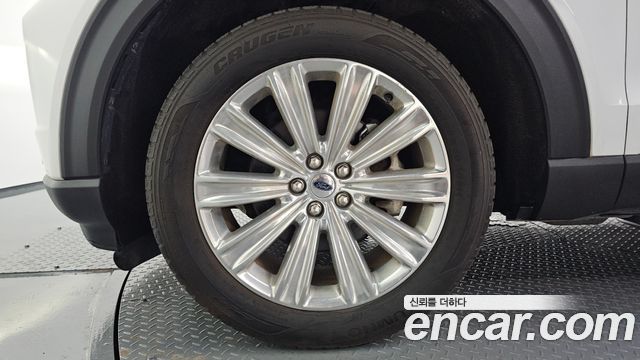 Ford Explorer из Кореи Encar