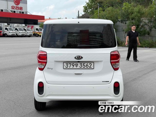 Kia RAY Van Prestige — пробег 67 757 км — фото 4 из 5