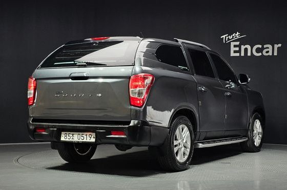 Ssangyong Rexton Diesel 2.2 4WD Adventure — пробег 167 161 км — фото 2 из 5