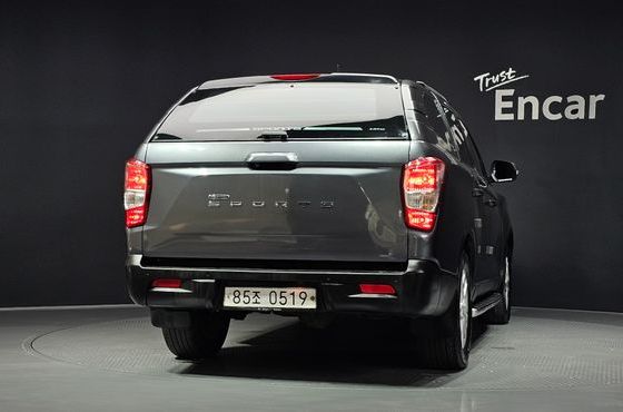 Ssangyong Rexton Diesel 2.2 4WD Adventure — пробег 167 161 км — фото 4 из 5