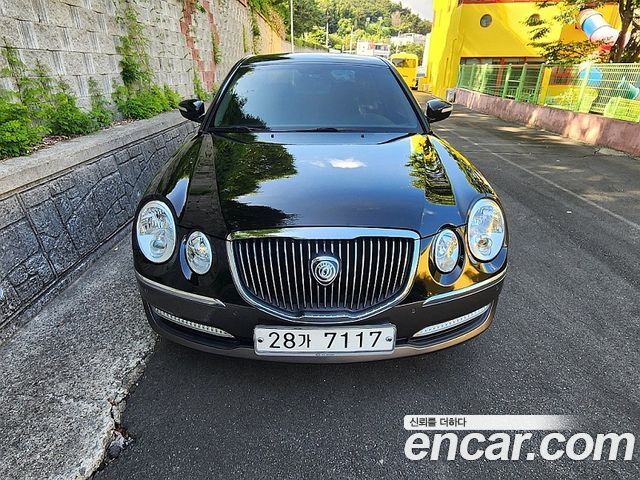 Kia OPIRUS из Кореи Encar
