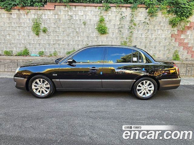 Kia OPIRUS из Кореи Encar