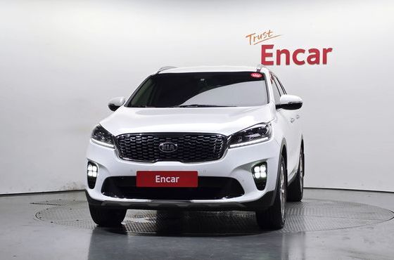 Kia Sorento Diesel 2.0 2WD Noblesse — пробег 164 172 км — фото 3 из 5