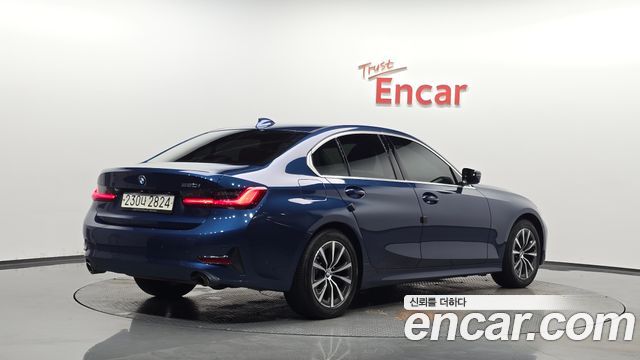 BMW 3-Series из Кореи Encar